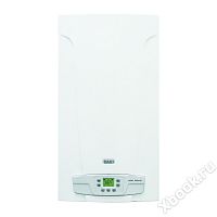 Baxi MAIN FOUR 24 котел газовый настенный/ двухконтурный/ атмосферный