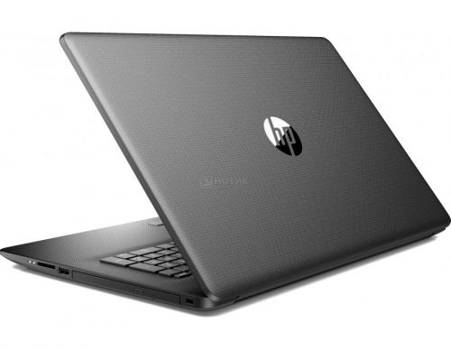 HP 17-by0038ur 4KH02EA вид сверху