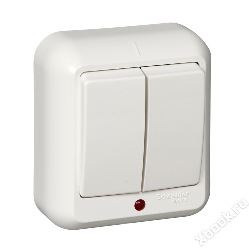 Schneider Electric VA5U-213M-B вид спереди