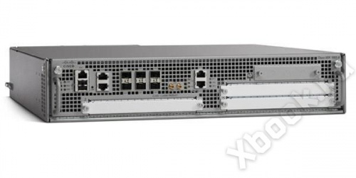 Cisco ASR1002X-10G-HA-K9 вид спереди