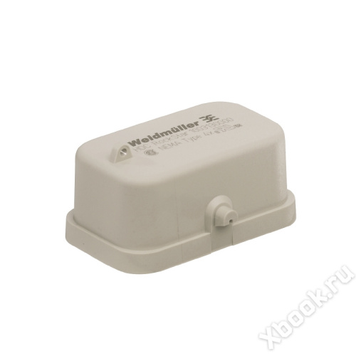 Weidmuller 1003130000 вид спереди