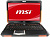 MSI GT683DX-667RU вид спереди