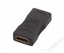 REXANT Переходник гн.HDMI - гн.HDMI GOLD (17-6806)