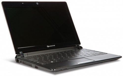 Packard Bell dot m/a вид сбоку
