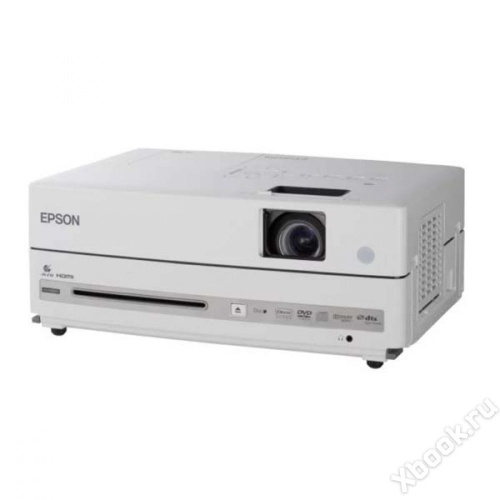 Epson EB-W8D вид спереди