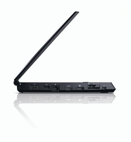 DELL ALIENWARE M11x i7 (5034) Black выводы элементов