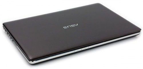 ASUS N750JK Win 8 64 вид сверху