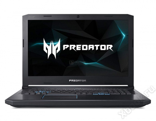 Acer Predator Helios 500 PH517-51-73P1 NH.Q3NER.013 вид спереди