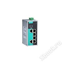 MOXA EDS-P206A-4PoE-T