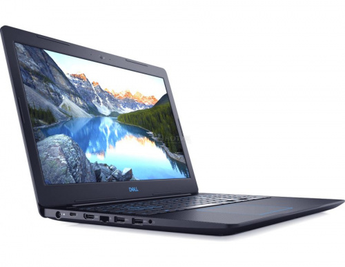 Dell G3 3579 G315-7213 вид сбоку