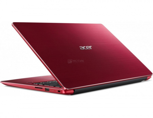 Acer Swift SF314-55G-57PT NX.H5UER.003 вид боковой панели