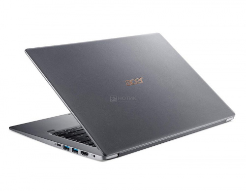Acer Swift SF514-53T-784C NX.H7KER.002 выводы элементов