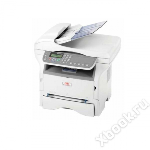 OKI MB280 вид спереди