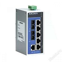 MOXA EDS-208-SC-SC-T