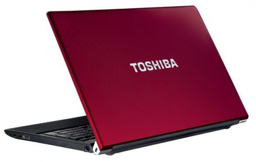 Toshiba SATELLITE R850-115 вид спереди