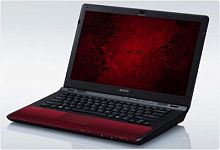 Sony VAIO VPC-CW27FX/R