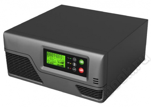 Ecovolt SMART 612 вид спереди