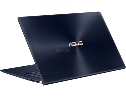 ASUS Zenbook 14 UX433FN-A5131R 90NB0JQ1-M02430 задняя часть