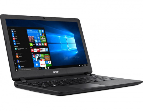 Acer Extensa EX2540-311S NX.EFHER.059 вид сверху