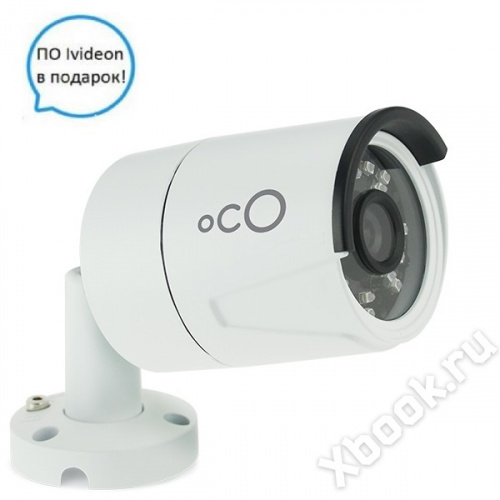 OCO Pro OP-2325F-SD Ivideon вид спереди