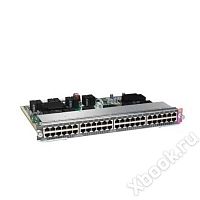 CISCO WS-X4648-RJ45V+E