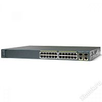 Cisco WS-C2960R+24PC-S