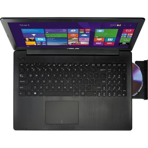 ASUS X553MA в коробке