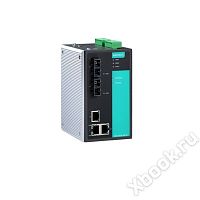 MOXA EDS-505A-MM-SC