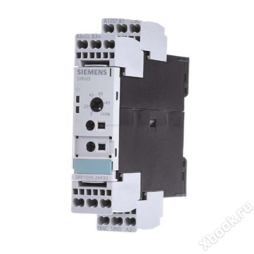 Siemens 3RP1505-2AP30 вид спереди