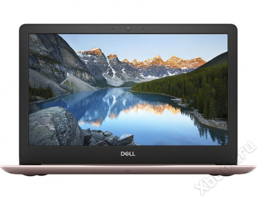 Dell Inspiron 5370-5393 вид спереди