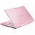 Sony VAIO SVS1312E3R Pink вид сбоку