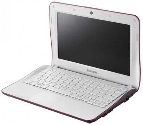 Samsung NF110-A01 вид сбоку