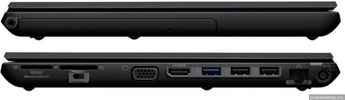 Sony VAIO SVS13A3V9R вид сбоку
