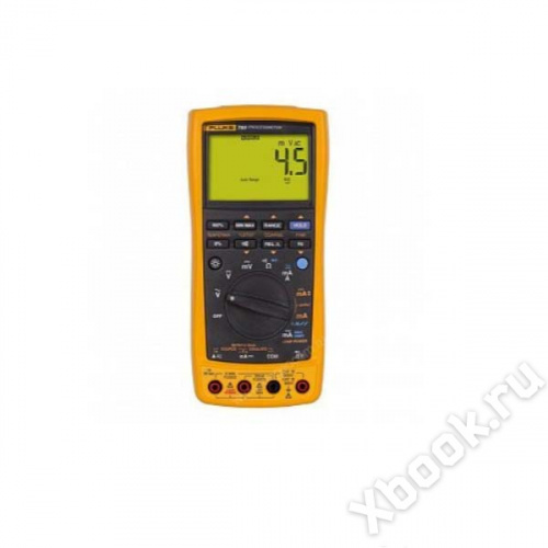 Fluke 789 вид спереди