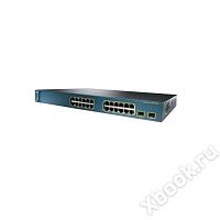 Cisco WS-C3560V2-24TS-SD