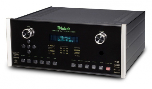 McIntosh MX122 вид спереди