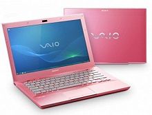 Sony VAIO VPC-SB2L1R/P Розовый