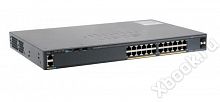 Cisco WS-C2960X-24TD-L