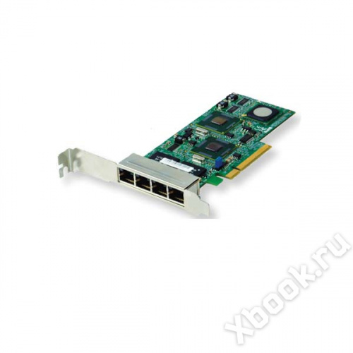 Supermicro AOC-SG-I4 вид спереди