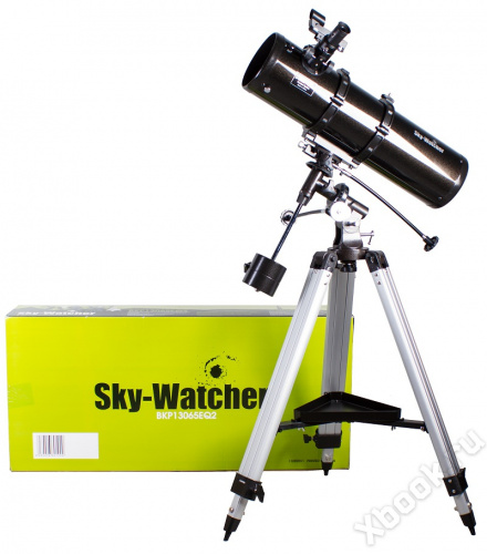 Sky-Watcher BK P13065EQ2 вид спереди