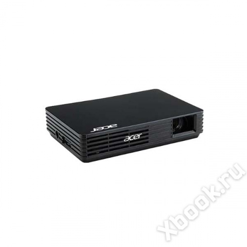 Acer C120 вид спереди