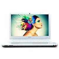 Sony VAIO VPC-EL3S1R/W