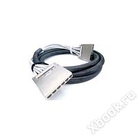 Hyperline PPTR-CT-CSS/C6-D-CSS/C6-LSZH-8M-GY