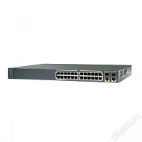 Cisco WS-C2960+24PC-L