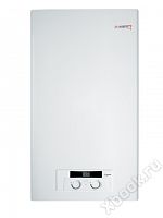 0010015239 PROTHERM Рысь HK 24 (23,5 кВт) котел газовый настенный/ двухконтурный/ турбированный