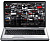 Toshiba SATELLITE L550-12D вид сбоку