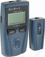 REXANT Тестер Кабеля "многофункциональный" RJ-45 (HT-C008) (TL-828A) (12-1009)