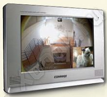 Commax CDV-1020AE Vizit белый