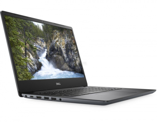 Dell Vostro 5481-7341 вид сбоку