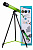 Bresser Junior Space Explorer 45/600 AZ, зеленый в коробке